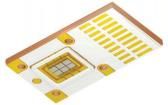 LE D P3MQ-HTJR-R-0  Optoelectronics