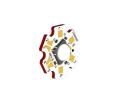LZ4-V0UBH0-00U5 High Power LEDs - Single Colour