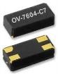 OV-7604-C7 electronic component of Micro Crystal