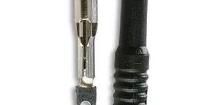 P14 BLACK + CL1468 Test Plugs & Test Jacks