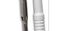 P14 WHITE + CL1468 Test Plugs & Test Jacks