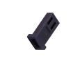 P2530-02-BK Headers & Wire Housings