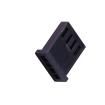 P2530-04-BK Headers & Wire Housings
