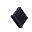 P2530-06-BK Headers & Wire Housings