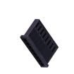 P2530-08-BK Headers & Wire Housings