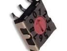 P25SMT101 Coded Rotary Switches