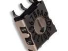 P25SMT103 Coded Rotary Switches
