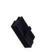 P3025-2x10-BK Headers & Wire Housings