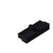 P3025-2x12-BK electronic component of XFCN