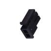 P3025-2x1-BK Headers & Wire Housings