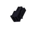 P3025-2x2-BK Headers & Wire Housings