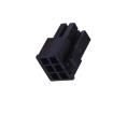 P3025-2x3-BK Headers & Wire Housings