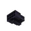 P3025-2x4-BK  Connectors