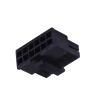 P3025-2x6-BK  Connectors