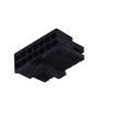 P3025-2x7-BK  Connectors