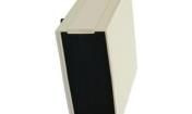 60121-06-028 C-325 Black Electrical Enclosure Accessories