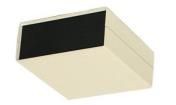 63075-510-000 CM6-225 Black Kit  Enclosures