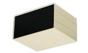 60222-06-028 CM86-X375 Panel Black  Enclosures