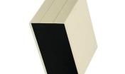 60222-06-028 CM86-X375 Panel Black Enclosures, Boxes & Cases