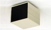 60222-08-028 CM6-X450 Black  Enclosures
