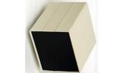 60222-08-028 CM6-X450 Black Enclosures, Boxes & Cases