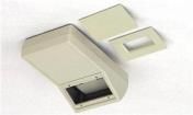 60607-510-000 HPS Black Kit  Enclosures