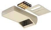 68443-510-000 HPLS-4AA Black Kit  Enclosures