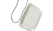 82428-510-332 OD-56 GRAY Enclosures, Boxes & Cases