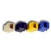 DC-1021-8-BK  Connectors