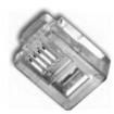 PT-064R/50UL  Connectors