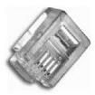 PT-064RS/50UL Modular Connectors / Ethernet Connectors