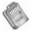 PT-066DEC/50UL Modular Connectors / Ethernet Connectors