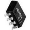 AQW280EHAX Solid State Relays - PCB Mount
