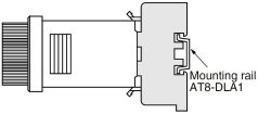 AT8-DLA1 electronic component of Panasonic