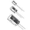 ECA-1VHG101 Aluminium Electrolytic Capacitors - Radial Leaded