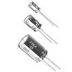 ECA-2EM101 Aluminium Electrolytic Capacitors - Radial Leaded