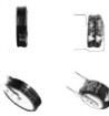 EEC-RG0V224VN Supercapacitors / Ultracapacitors