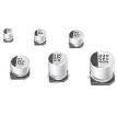 EEE-FC1H100P electronic component of Panasonic