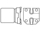 EEE-TG1J220V electronic component of Panasonic