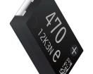 EEF-JX0E471RB Aluminium Organic Polymer Capacitors
