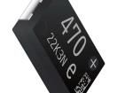 EEF-KX0E391RB Aluminium Organic Polymer Capacitors
