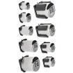 EEH-ZK1V391UP Aluminium Organic Polymer Capacitors