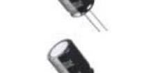 EEU-ED2E330 Aluminium Electrolytic Capacitors - Radial Leaded