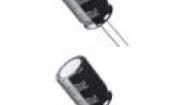EEU-ED2G470 Aluminium Electrolytic Capacitors - Radial Leaded