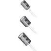 EEU-EE2D680 Aluminium Electrolytic Capacitors - Radial Leaded
