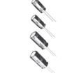 EEU-FC1J221 Aluminium Electrolytic Capacitors - Radial Leaded