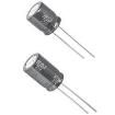 EEU-FM1V330 Aluminium Electrolytic Capacitors - Radial Leaded