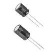 EEU-TP1V102 Aluminium Electrolytic Capacitors - Radial Leaded