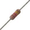 ERD-S1TJ124V Carbon Film Resistors - Through Hole