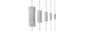 ERG1SJ910P Metal Oxide Resistors